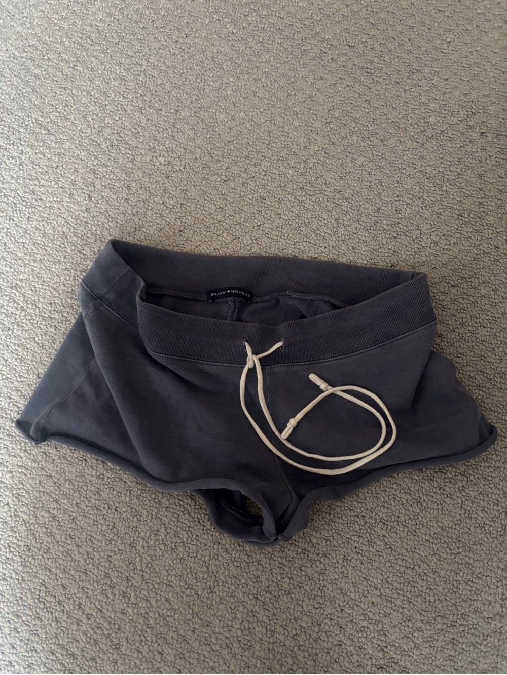 Brandy Melville Drawstring Lounge Shorts